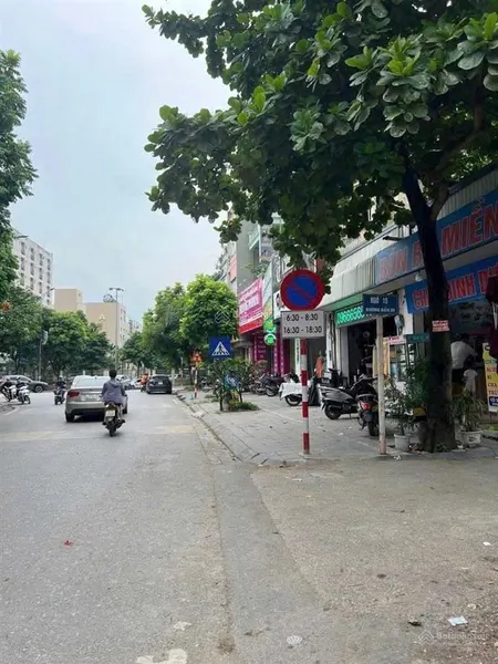 Chính chủ gửi bán lô góc hai mặt tiền 45m² đất ở xóm thượng, uy nỗ, đông anh