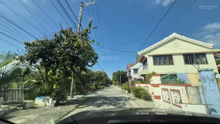 Hội an, lô đất lớn 2.867m², 3 mặt tiền thông thoáng, đối diện ao nước. giá chỉ 25 tr/m2