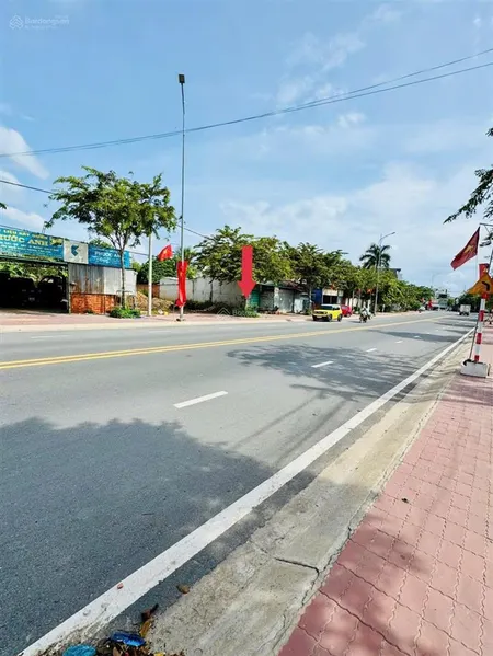 156m2 mặt tiền kinh doanh lê chí dân, tân an (cũ) hồ chí minh chỉ 3tỷ59