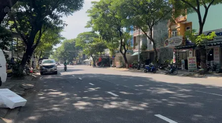 Chính chủ gởi bán đất mặt tiền đường kinh dương vương đà nẵng ,200m2, cách biển 500m2 , 15 tỷ 200