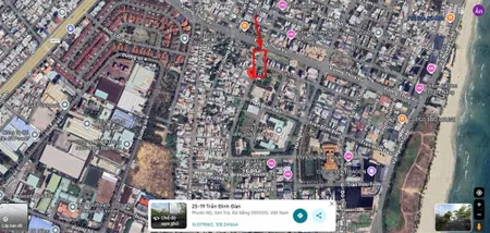 Bán nhà đất mặt tiền nguyễn đình gần vương thừa vũ