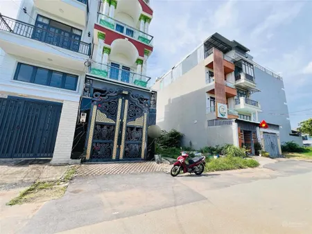 Siêu phẩm đất mặt tiền đường 6m cực hiếm gần phạm văn đồng, sát vành đai 2 100.3m2 chuẩn đét