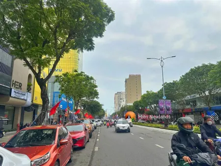 Bán 310m đất ngang 15m mặt tiền đường nguyễn văn linh đoạn gần phan châu trinh hải châu siêu hiếm