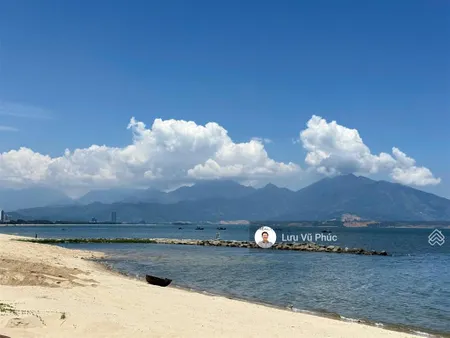 Bán đất mặt tiền view biển nguyễn tất thành, đà nẵng diện tích 125.8m² hiếm có