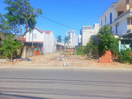 Bán lô đất mặt tiền đường chính hữu, sơn trà, giá đầu tư hấp dẫn