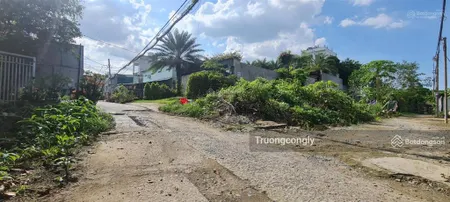 Ngộp chỉ 12.5 tỷ 8,8x50m 475 m2 đất 2 mặt tiền đẹp ở apd27, ra quốc lộ 300m. gần sông mát mẻ giá rẻ