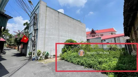 Đất đôn hậu khai quang, vĩnh yên, vp diện tích 104m, thổ cư, 50m, mt & hậu hơn 7m vị trí gần bigc