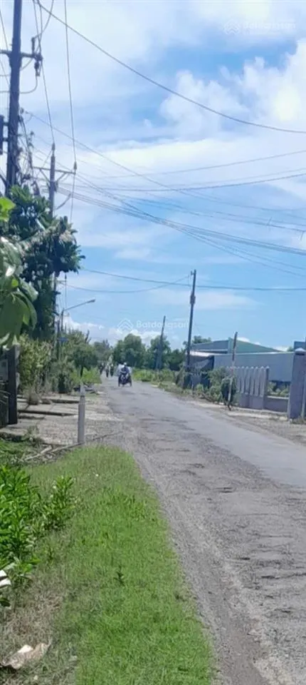 13.600m2 đất mặt tiền đường đt862 ngay biển tân thành, gò công đông, tiền giang, 18,5 tỷ sổ hồng