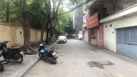Bán đất 2 mặt ngõ ô tô tránh vỉa hè khuất duy tiến thanh xuân 66.8m2, mt 10m