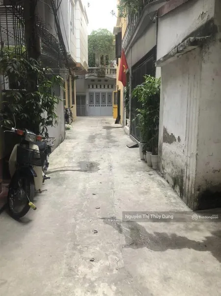 Bán đất minh khai sổ đỏ 88m2 mặt tiền 5,8m giá 11,5 tỷ ngõ 3 gác thoáng rộng 0961 663 ***