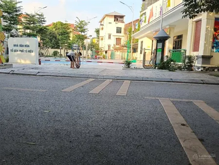 Chính chủ bán gấp lô đất phân lô nhà nước tdp tô hiệu, đống đa sát kđt bắc đầm vạc 108m mt 6m 3,6tỷ