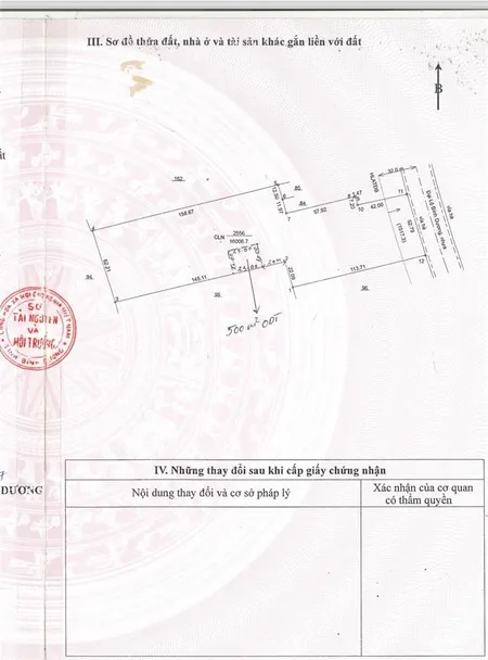 Mặt tiền quốc lộ 13, gần khu du lịch đại nam, giá cực tốt, 0933 292 ***