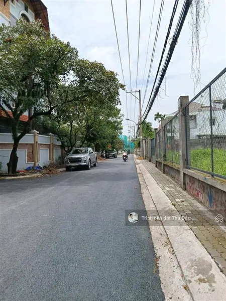 Bán đất tại mặt tiền đường số 17, hiệp bình chánh, thủ đức, 8,1 tỷ, 79m2