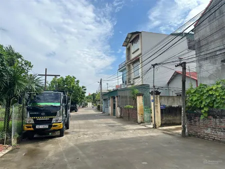 Chính chủ gửi bán đất tại vân la hồng vân nằm trong khu du lịch hồng vân diện tích 48,6m2 mt 4,7m