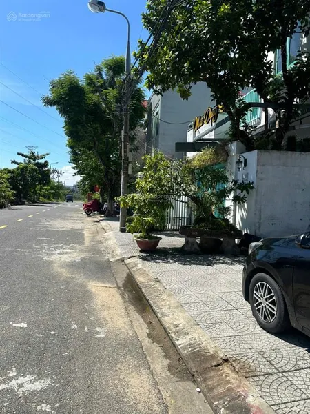 Bán đất mt hoài thanh 7 tỷ/94.2m2, gần đh kinh tế, mỹ an, ngũ hành sơn