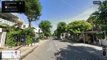 Mt đường 7,5m thích phước huệ, dt lớn 132,5m2, ngang 5m, làng đại học nhu cầu phòng trọ cực lớn