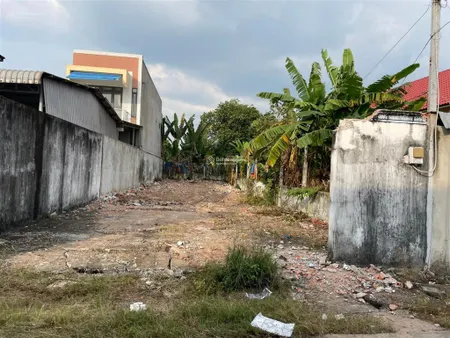 Chính chủ bán 350m2 đất mặt tiền đương an tịnh trảng bàng tây ninh, ngay kcn, chợ , giá 580 triệu