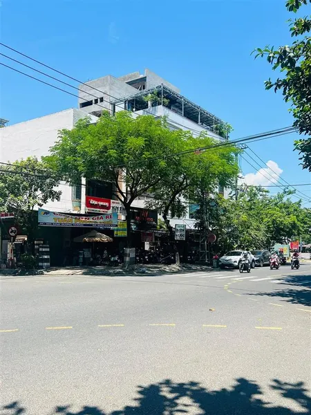 Bán đất góc 2 mặt tiền kinh doanh kinh dương vương lê văn thịnh, liên chiểu