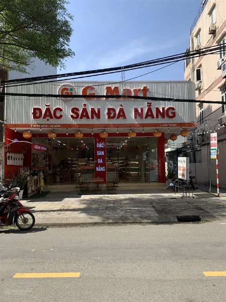 Gốc 2 mt đường hà bổng, cách biển 100m đi bộ dt 328m2, ngang 10m, hướng đông xây 16 tầng