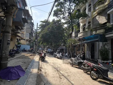 Bán gấp đất ngõ 325 kim ngưu hai bà trưng hn 219m2 mt 8m chào 25tỷ ôtô tránh xd vp cc mini giá đt