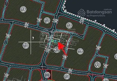 Bán đất thôn đông, việt hùng,đông anh, vị trí siêu đẹp, 92m², mt 4.6m, nở hậu,giá đầu tư