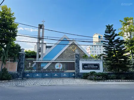 Lô góc 422m2 2 mặt tiền đường bắc sơn, cách biển 100m gía tốt đầu tư chỉ 16 tỷ/ 0931 800 ***