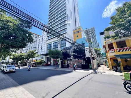 Bán đất mặt tiền nguyễn thiện thuật trung tâm phố tây, nha trang
