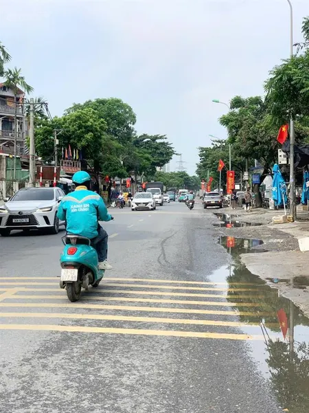 Fo bán gấp 65m2 đất phụng châu mt 4m sát quốc lộ 6 ô tô vào tận đất hơn 3 tỷ. 0966 040 ***