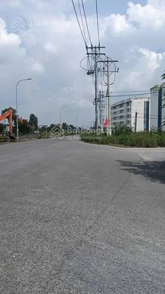 Bán đất mt ngang 50 mét, trần hải phụng. tiện phân lô. kho xưởng