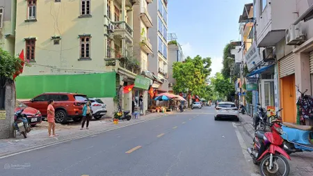 Mặt phố hoàng như tiếp 168m2 mt 8.5m vuông đẹp giá 65 tỷ