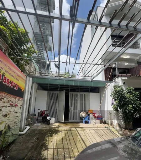 Bán lô đất sát mặt tiền đặng thùy trâm ngang bề thế 6m công nhận 100m2 giá bán chỉ 110tr/m2