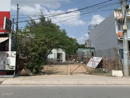 Bán đất nền 200m2 mặt tiền đường nguyễn duy trinh, tp. thủ đức. giá 25 tỷ
