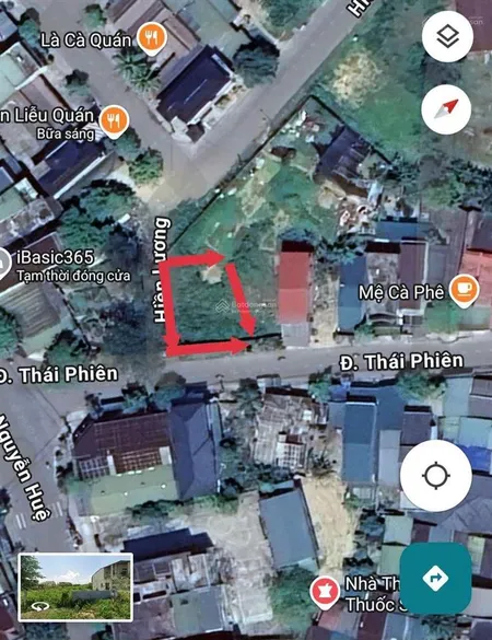 Mt thái phiên, trung tâm phường 1, tp. đông hà