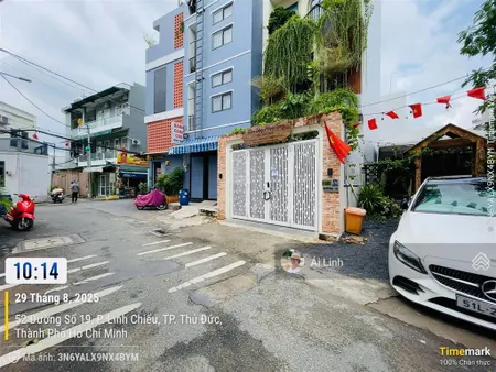 Hiếm mặt tiền linh chiểu shr ngay đh ngân hàng hoàng diệu 2 dt 157m2 ngang 6.5m tiện xây ks, chdv