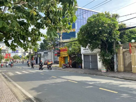 Bán 3 lô đất mặt tiền đường số 7, linh trung, giá 7.5tỷ