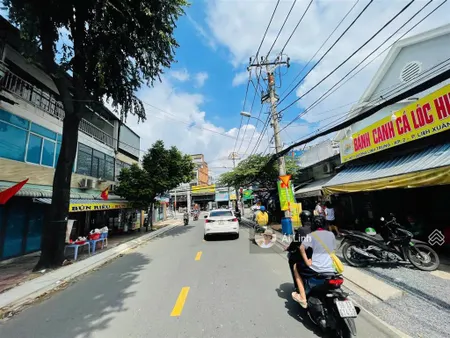 Giảm 2 tỷ bán gấp đất mặt tiền xây building vị trí đắc địa kế góc kha vạn cânlinh trung dtsd 218m2