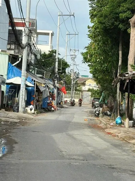 Bán 70m2 đất mt hẻm 8m linh đông, thủ đức 5,95 tỷ tl