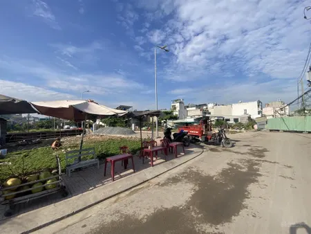 Sót lại lô đất mặt tiền kinh doanh đường 40, hiệp bình chánh, tp. thủ đức