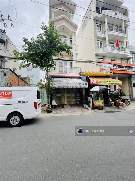 Mt đường nhánh kha vạn cân, cách đh cảnh sát chỉ 20m duy nhất 1 lô bán gấp 75.3m2 giá 8.5 tỷ