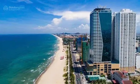 Vip biển! bán đất 640m2 67,49 tỷ mt mỹ khê 7 q. sơn trà