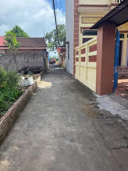 Hàng hiếm tại xã thanh khương, thuận thành, bắc ninh dt 73 m2, mặt tiền 5.2m