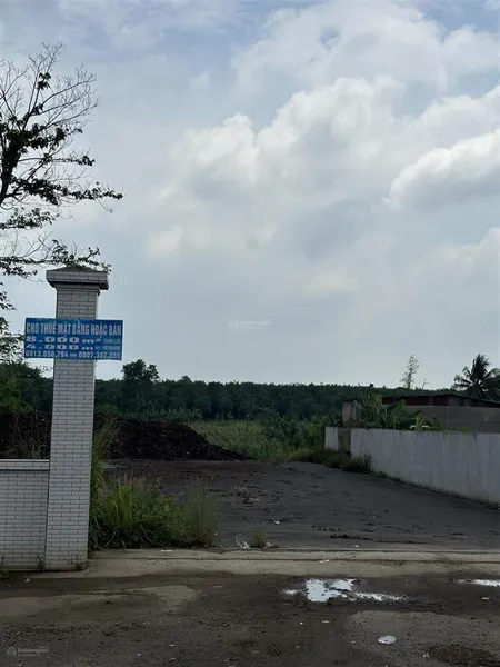 Chính chủ bán/cho thuê đất mt ql1a gần long khánh, xuân lộc, gần cao tốc long thành dầu giây