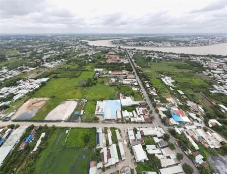 26.000m2 mặt tiền tân hạnh vị trí giao thông thuận tiện đến quốc lộ 51, cao tốc long thành dầu giây