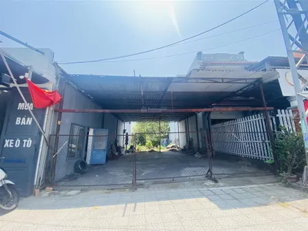 Bán đất mt cách mạng tháng 8, cẩm lệ, đà nẵng. dt 210m2, giá 10,9 tỷ. 0901 983 ***