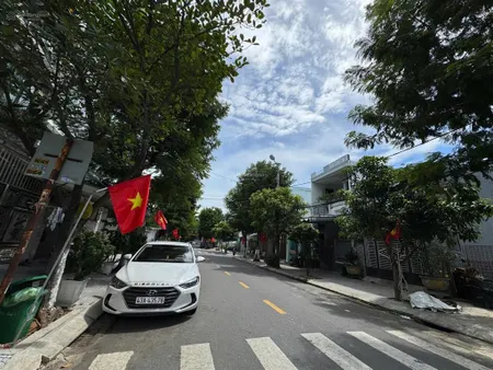 Bán gấp đất biển mt tân thái 1, sơn trà , giá tốt
