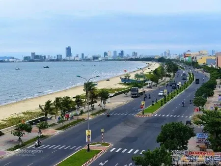 Hiếm có khó tìm. mặt tiền đường nguyễn chánh ngay sát biển nguyễn tất thành, đà nẵng diện tích lớn