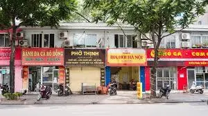 Bán đất phố lê trọng tấn ô tô tránh kinh doanh mặt tiền 7,3m