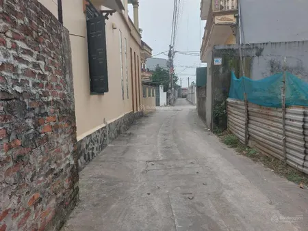 Bán đất vĩnh thanh, hà nội 59m2, mt 4.5m, ô tô. gía 6,1 tỷ.