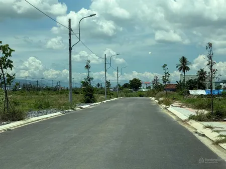 Bán đất 2 mặt tiền tại diên an ngay sát kđt phú an nam diên khánh, khánh hòa