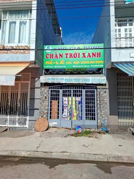 Bán đất tặng nhà cấp 4 mặt tiền ngô văn sở tđc hòn xện bắc nha trang